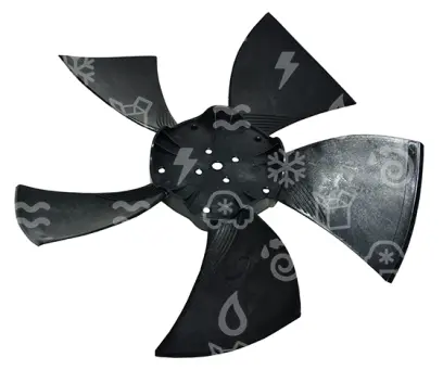 vrtule sací, EBM, kompozitní materiál, d = 172 mm